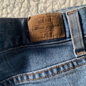 Vintage old navy jeans
